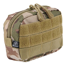 Купить Brandit 8048-161-OS Molle Compact Зеленый  Tactical Camo 7ft.ru в интернет магазине Семь Футов