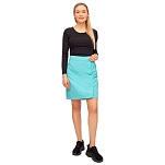 Sea ranch 23-6-861-4094-xxl Короткая юбка Pernilla Aqua Blue 25x15x10 2XL