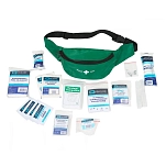 Powercare qf1502 Аптечка первой помощи Bumbag Green 30x30x15