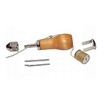 Oem marine 131287 Manual Швейная машина Золотистый Brown / Grey