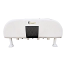 Купить Fishmaster 67633 Pro Series Спинка сиденья  White 7ft.ru в интернет магазине Семь Футов