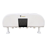 Fishmaster 67633 Pro Series Спинка сиденья  White