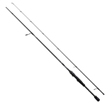Abu garcia 1561345 EON Спиннинговая Удочка Черный 2.44 m 