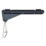 Expert predator 25182 Глубже Surf Серебристый Black 8 cm