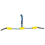 Ocean sunglasses 7762 Tube Ремешок для солнцезащитных очков Blue / Yellow
