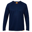 Купить Iq-uv 5391004490-625XL UV 50+ V Футболка Голубой  Navy 5XL 7ft.ru в интернет магазине Семь Футов