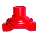 Купить Jr products 342-0730325 регулятор высокого давления 500000BTU Красный Red 7ft.ru в интернет магазине Семь Футов
