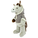 Купить Equikids 901400055 Horse Рюкзак Серый  Grey 7ft.ru в интернет магазине Семь Футов