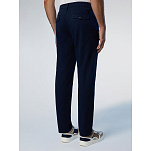 North sails 673135-0802-33 Штаны чинос Newport Голубой Navy Blue 33