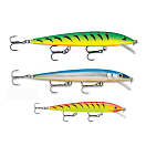 Купить Rapala 14RAHJ10GF Husky Jerk 100 Mm 10g Многоцветный  GF 7ft.ru в интернет магазине Семь Футов