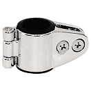 Купить Plastimo 405834 зажим для опоры навеса нержавеющая сталь 20-22-25 mm Silver 15x15x10 7ft.ru в интернет магазине Семь Футов
