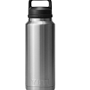 Yeti coolers YETI40-acero inoxidable RAMBLER Chug Термо 1064ml  Stainless Steel
