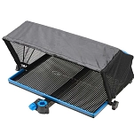 Garbolino GOMEN3303 поднос EVA M Серый  Black / Blue 45 x 35 cm