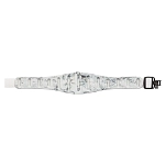 Quake A04989 Ремень Contour  White  Охота