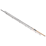 Mikado WAA704-305 MFT Light Feeder Удочка Для Ловли Карпа Черный Black 3.05 m 