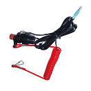 Купить Кнопка аварийной остановки Omax для Yamaha 9.9-15, F2-2.5, F6-25 OEM: 65W-82575-01/15F-04.07.03/15F-04.07.03/15FMH-11034/65W-82575-01 в интернет магазине Семь Футов