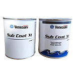 Veneziani 6464229 Subcoat XT A+B 2Kg замазка  Clear