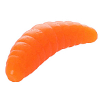 Mikado PMMA-34-OR M-Area Maggot 34 mm Пластиковые черви Оранжевый OR