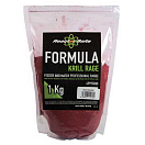 Купить Reactor baits 4999S000 Formula 1kg Прикормка Krill Rage  Brown 7ft.ru в интернет магазине Семь Футов