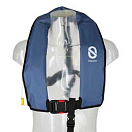 Купить Ocean safety GI504033 Skipper PL01 170N Ручной спасательный жилет Бесцветный Light Blue 7ft.ru в интернет магазине Семь Футов