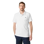Helly hansen 54543-001-m Поло с короткими рукавами Hudson White 30x20x5