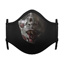 Купить Mom 208470 защитная маска Zombie Multicolor 25x28x39 10-12 Years 7ft.ru в интернет магазине Семь Футов