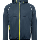 MARINEPOOL 1004957-500-L Мужская куртка среднего слоя ECO TEC / темно-синий / Размер одежды: L