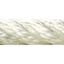 Купить Seachoice 50-40751 Anchor Line 13 mm 3 Strand Braided Nylon Rope Белая White 61 m  7ft.ru в интернет магазине Семь Футов