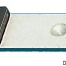 Законцовка для погона из нейлона 22 мм, Osculati 61.510.83
