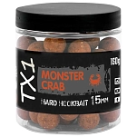 Shimano fishing TX1MCHHB15020 Hookbaits TX1 H Monster C. 150g  Brown 20 mm