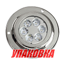 Светильник светодиодный подводный, синий свет (упаковка из 50 шт.) AAA 01299-6BU_pkg_50