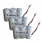 Acr electronics 1102 LiMnO2 Clase 2 RLB-36/37/38/40 Аккумулятор White