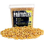 Pro elite baits C8434071 Частицы 4kg Кукуруза Желтый