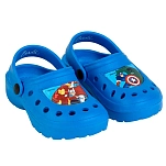 Cerdá 2300006875-c56-t2425 Деревянные башмаки Avengers Blue 35x25x15 EU 24