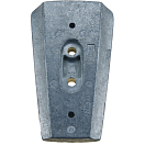 Купить Recmar REC3888814 Volvo цинковый анод Серебристый Grey 7ft.ru в интернет магазине Семь Футов