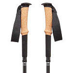 Black diamond BD11220200001001 Alpine Carbon Z Z Поляки Черный No Color 100 cm