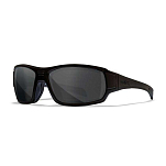 Wiley x CCBRH01-UNIT поляризованные солнцезащитные очки Breach Grey / Black Ops / Matte Black