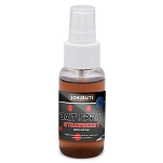Sonubaits S1850086 жидкий добавка для приманки Bait spray клубника Brown