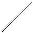 Купить Maximus rods mjssgx25m Удочка для джиггинга Gravity X Black / Gold 130x10x10 2.5 m 7ft.ru в интернет магазине Семь Футов