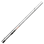 Maximus rods mjssgx25m Удочка для джиггинга Gravity X Black / Gold 130x10x10 2.5 m