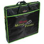 Mikado S15-001-400 Tournamnet Rectangle Method Feeder Keepnet Черный Black 4 m 