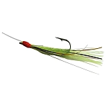 Evia BEA2 Sabiki rig Algae Flashing  White 2