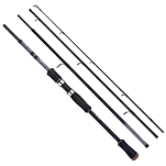 Shimano fishing STCSPINF96XH STC Спиннинговая Удочка Черный Black 2.90 m 