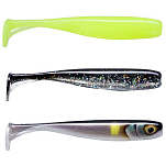 Storm 19STTOMB2804SH Tock Minnow Мягкая приманка 100 mm 12g 28 Единицы Многоцветный SH