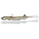 Мягкая приманка Quantum fishing Pelagic Shad Set Hairy 3461007 210мм 60г цвет Arkansas Shiner