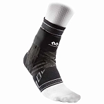 Mc david 5146r-bk-s Поддержка голеностопного сустава 5146R Elite Engineered Elastic Black 23x15x3