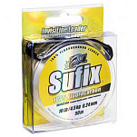 Sufix ASU470922 Invisiline Predator Фторуглерод 30 m Бесцветный Clear 0.620 mm 