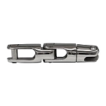 Seachoice 50-44551 Вертлюжное анкерное звено 1900 фунтов Black 127 mm