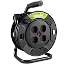 Купить JBM 51033 Катушка электрического кабеля 25 m Серебристый Black  Techinn 7ft.ru в интернет магазине Семь Футов