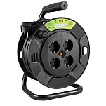 JBM 51033 Катушка электрического кабеля 25 m Серебристый Black  Techinn